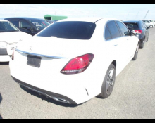 Mercedes Benz C Class 2021