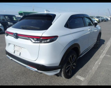 Honda Vezel 2021