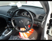 Mercedes Benz E-Class 2003