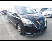 Used Nissan Serena Cars For Sale in Japan