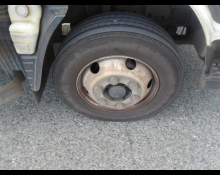 Mitsubishi Canter 2014