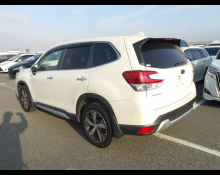 Subaru Forester 2019