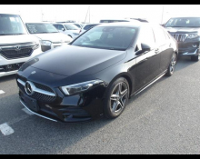 Mercedes Benz A-Class 2020