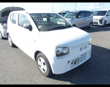 Suzuki Alto 2018, RED, 650cc, ATM - Karmen Ltd
