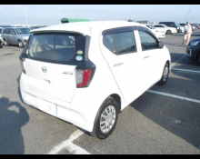 Daihatsu Mira e:S 2020