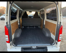 Toyota Hiace Van 2019