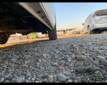 Toyota Hiace Van 2020