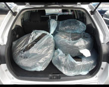 Toyota Corolla Fielder 2020