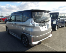 Suzuki Solio Bandit 2019