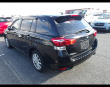 Toyota Corolla Fielder 2020