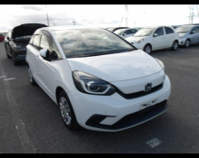 Honda Fit 2020 For Sale and Price