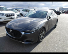 Mazda Mazda3 2020