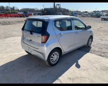 Daihatsu Mira e:S 2019