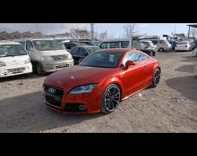 Audi TT 2011