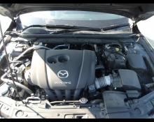 Mazda Mazda3 Fastback 2019