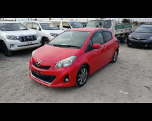 Toyota Vitz 2013