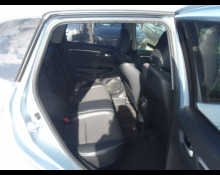 Honda Fit Hybrid 2019