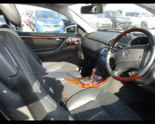 Mercedes Benz CL-Class 2002