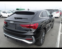 Audi Q3 2023