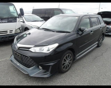 Toyota Corolla Fielder 2015