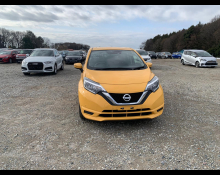 Nissan Note 2019