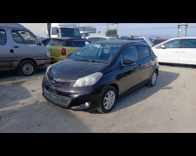Toyota Vitz 2013