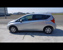 Nissan Note 2015