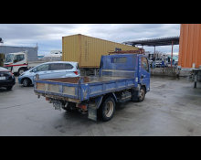Mitsubishi Canter 2004