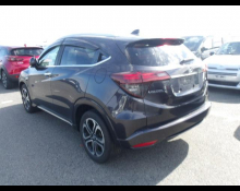 Honda Vezel 2019