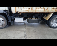 Mitsubishi Canter 2002