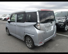Toyota Tank 2019