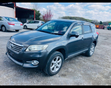 Toyota Vanguard 2013