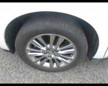Toyota Harrier 2019