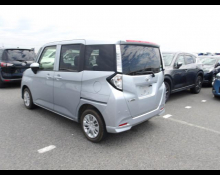 Toyota Tank 2019