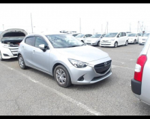 Used Mazda Demio Cars For Sale in Japan