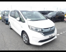 Honda Freed 2019
