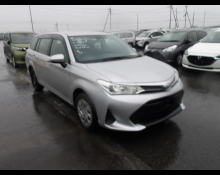 Toyota Corolla Fielder 2019
