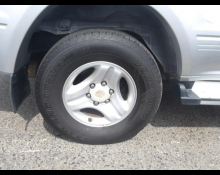 Toyota Land Cruiser Prado 2001