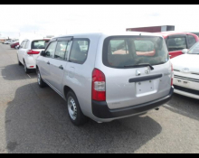 Toyota Probox 2019