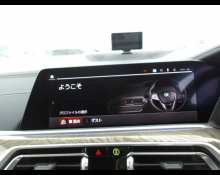 BMW X7 2019