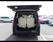 Toyota Alphard 2019