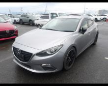 Mazda Axela 2015