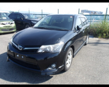 Toyota Corolla Fielder 2013