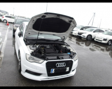 Audi A3 2014