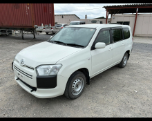 Toyota Succeed 2019
