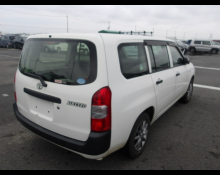 Toyota Succeed Van 2019