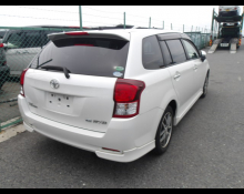 Toyota Corolla Fielder 2014
