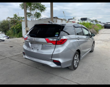 Honda Shuttle 2019
