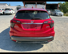 Honda Vezel 2019