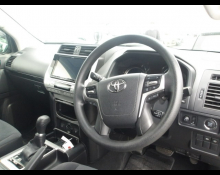 Toyota Land Cruiser Prado 2019